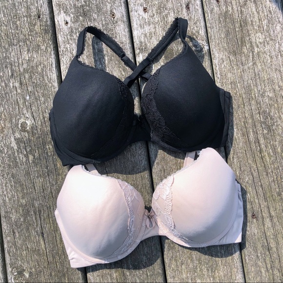 Victoria's Secret Other - Pair of perfect coverage bras